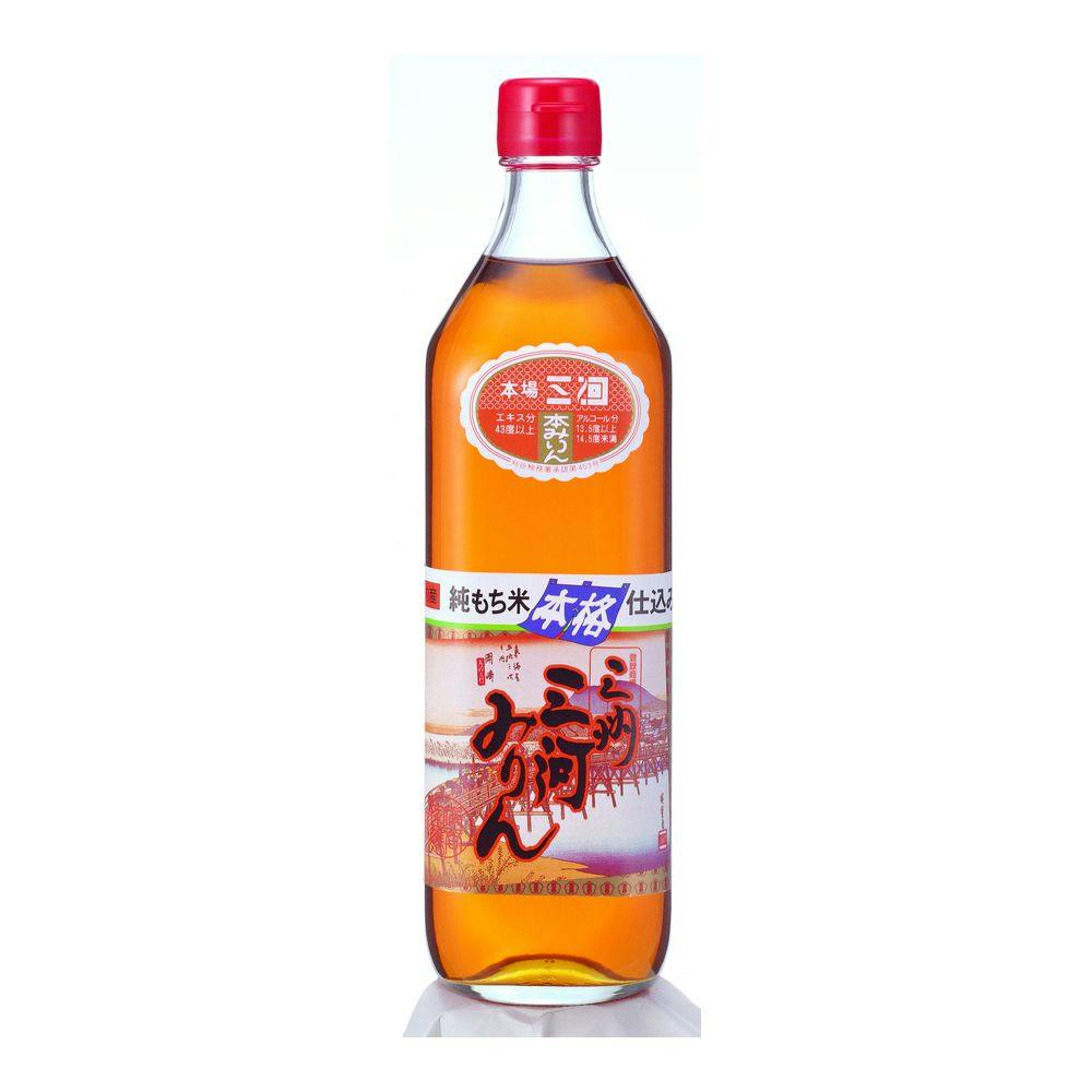 指定住所配送P10倍】＜愛知＞三州三河 みりん 700ml【別送品】 | 酒