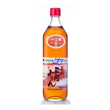 (愛知県)三州三河 みりん 700ml【別送品】