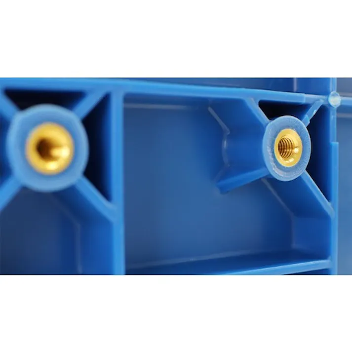 【CAINZ-DASH】岐阜プラスチック工業 折りたたみコンテナ 108391 CB-S175C CB-S175C【別送品】