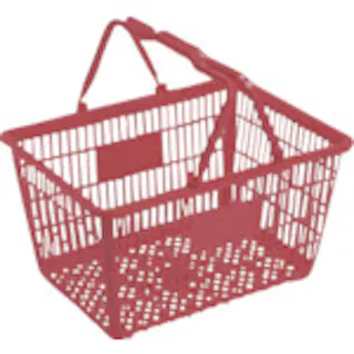 【CAINZ-DASH】岐阜プラスチック工業 買い物かご 119106 MY-24 MY-24【別送品】