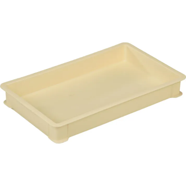 【CAINZ-DASH】岐阜プラスチック工業 食品用コンテナ 127590 パンコンテナー#30 #30【別送品】