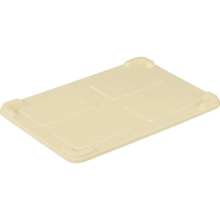 【CAINZ-DASH】岐阜プラスチック工業 食品用コンテナ 127682 パンコンテナー#80蓋 #80F【別送品】