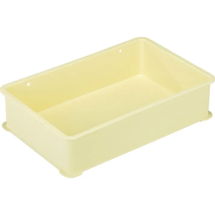【CAINZ-DASH】岐阜プラスチック工業 食品用コンテナ 128238 パンコンテナー#330 #330【別送品】
