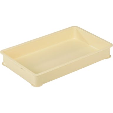 【CAINZ-DASH】岐阜プラスチック工業 食品用コンテナ　１２８８０１　パンコンテナーＬ－２２ L-22【別送品】