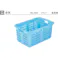 【CAINZ-DASH】岐阜プラスチック工業 メッシュコンテナ 129945 プラスケットNo.800本体79Lブルー金具なし NO-800【別送品】