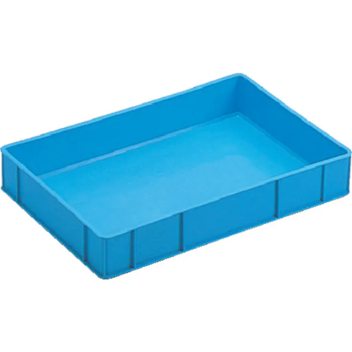 【CAINZ-DASH】岐阜プラスチック工業 ボックス型コンテナ 131030 B型プラテナーB-8 B-8【別送品】