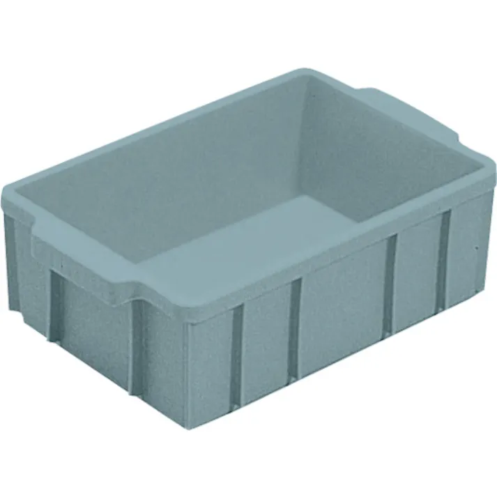 【CAINZ-DASH】岐阜プラスチック工業 ボックス型コンテナ 131368 B型プラテナーB-13 B-13【別送品】