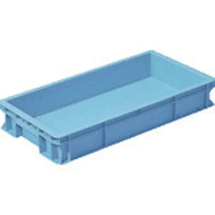 【CAINZ-DASH】岐阜プラスチック工業 ボックス型コンテナ 131672 B型プラテナーB-16 B-16【別送品】