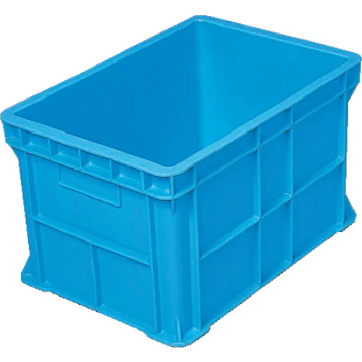 【CAINZ-DASH】岐阜プラスチック工業 ボックス型コンテナ 132068 B型プラテナーB-24 B-24【別送品】