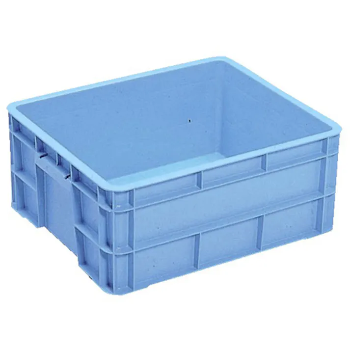 【CAINZ-DASH】岐阜プラスチック工業 ボックス型コンテナ 132433 B型プラテナーB-40 B-40【別送品】