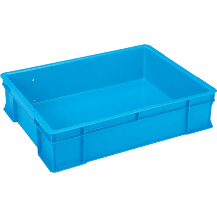 【CAINZ-DASH】岐阜プラスチック工業 ボックス型コンテナ 132556 B型プラテナーB-45 B-45【別送品】