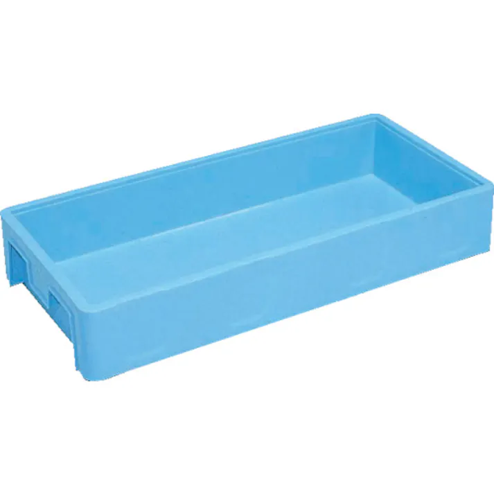 【CAINZ-DASH】岐阜プラスチック工業 ボックス型コンテナ 132600 B型プラテナーB-50 B-50【別送品】