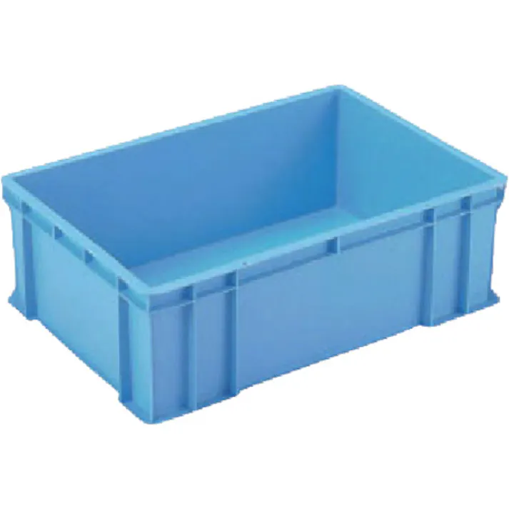 【CAINZ-DASH】岐阜プラスチック工業 ボックス型コンテナ 132686 B型プラテナーB-56 B-56【別送品】