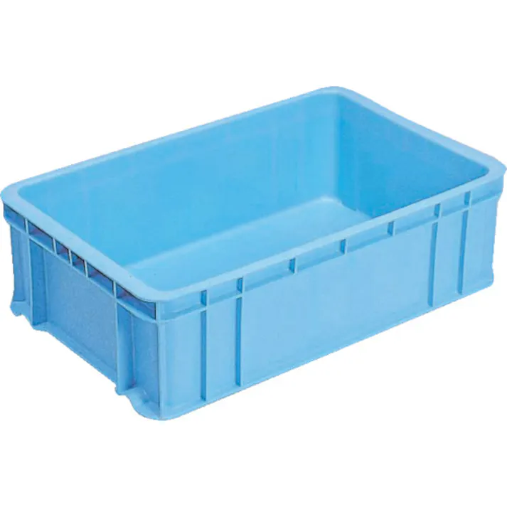 【CAINZ-DASH】岐阜プラスチック工業 ボックス型コンテナ 132860 B型プラテナーB-60 B-60【別送品】