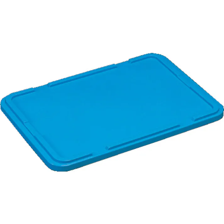 【CAINZ-DASH】岐阜プラスチック工業 ボックス型コンテナ 133645 B型プラテナーB-23蓋-1 B-23-1F【別送品】