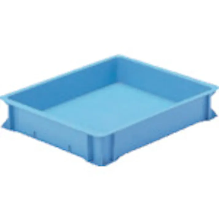 【CAINZ-DASH】岐阜プラスチック工業 ボックス型コンテナ 133683 B型プラテナーBL-11 BL-11【別送品】