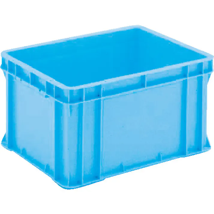 【CAINZ-DASH】岐阜プラスチック工業 Rボックス型コンテナ 134437 B型プラテナーRB-42 RB-42【別送品】