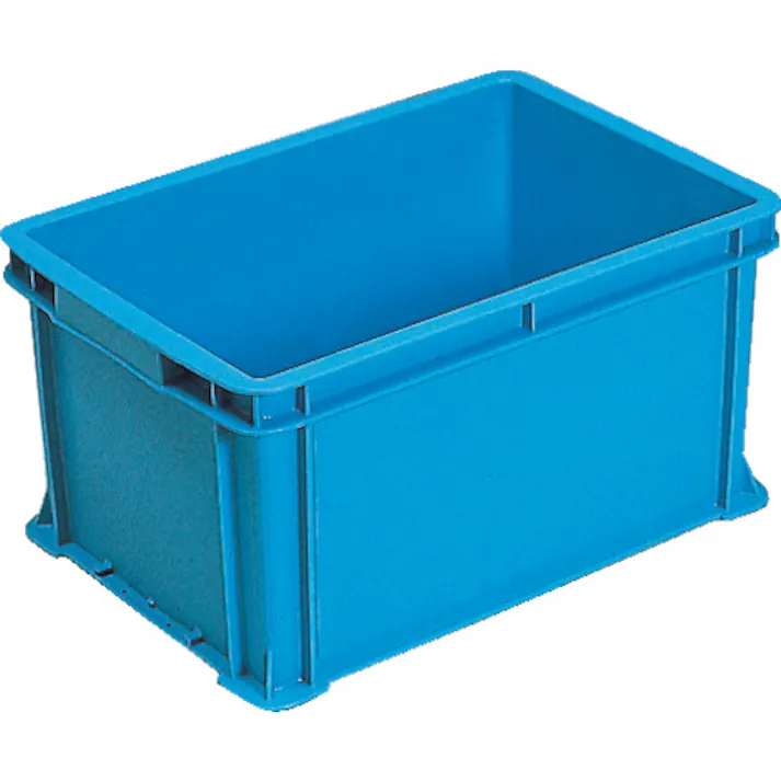 【CAINZ-DASH】岐阜プラスチック工業 Rボックス型コンテナ 134574 B型プラテナーRB-54 RB-54【別送品】