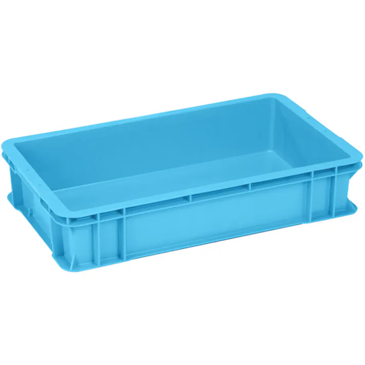 【CAINZ-DASH】岐阜プラスチック工業 Rボックス型コンテナ 134925 B型プラテナーRB-41-3 RB-41-3【別送品】