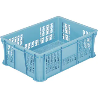 【CAINZ-DASH】岐阜プラスチック工業 メッシュコンテナ 232898 FS型リステナーFS-20 FS-20【別送品】