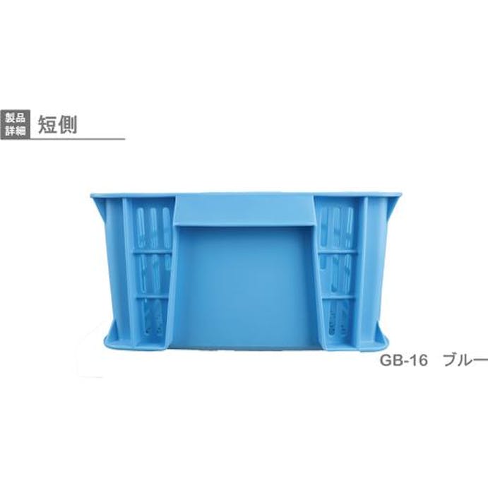 【CAINZ-DASH】岐阜プラスチック工業 ＭＢ型リステナーＧＢ－１６　２３２９９７　メッシュ GB-16【別送品】