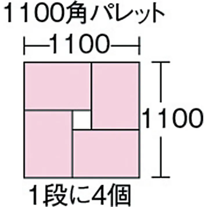【CAINZ-DASH】岐阜プラスチック工業 MB型リステナー 233048 MB-8メッシュ MB-8【別送品】