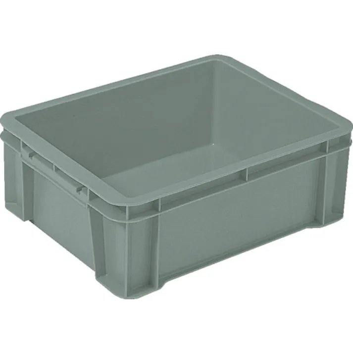 【CAINZ-DASH】岐阜プラスチック工業 ボックス型コンテナ 235530 ST型コンテナーST-9A ST-9A【別送品】