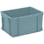 【CAINZ-DASH】岐阜プラスチック工業 ボックス型コンテナ　２３６１３１　ＳＴ型コンテナーＳＴ－１７Ｃ ST-17C【別送品】