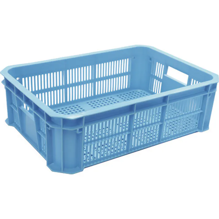 【CAINZ-DASH】岐阜プラスチック工業 MB型メッシュコンテナー 369792 MB-210F MB-210F【別送品】