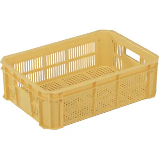 【CAINZ-DASH】岐阜プラスチック工業 MB型メッシュコンテナー 369808 MB-210F MB-210F【別送品】