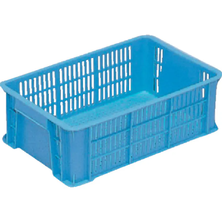 【CAINZ-DASH】岐阜プラスチック工業 MB型メッシュコンテナー 369822 MB-215F MB-215F【別送品】