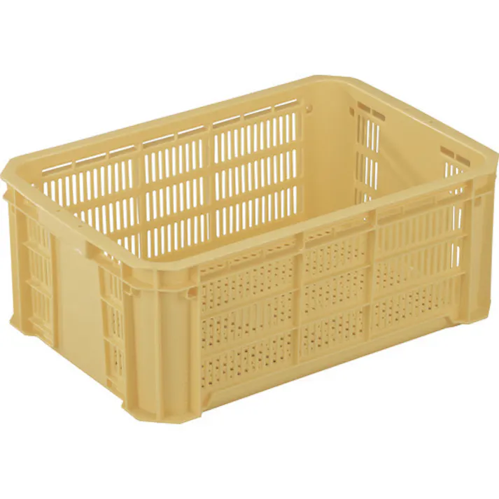 【CAINZ-DASH】岐阜プラスチック工業 MB型メッシュコンテナー 369822 MB-215F MB-215F【別送品】