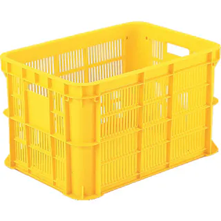 【CAINZ-DASH】岐阜プラスチック工業 MB型メッシュコンテナー 371092 MB-20B MB-20B【別送品】