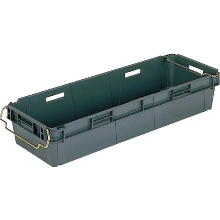 【CAINZ-DASH】岐阜プラスチック工業 パーツボックス HB型コンテナ 440187 P-180 容量59L P-180【別送品】