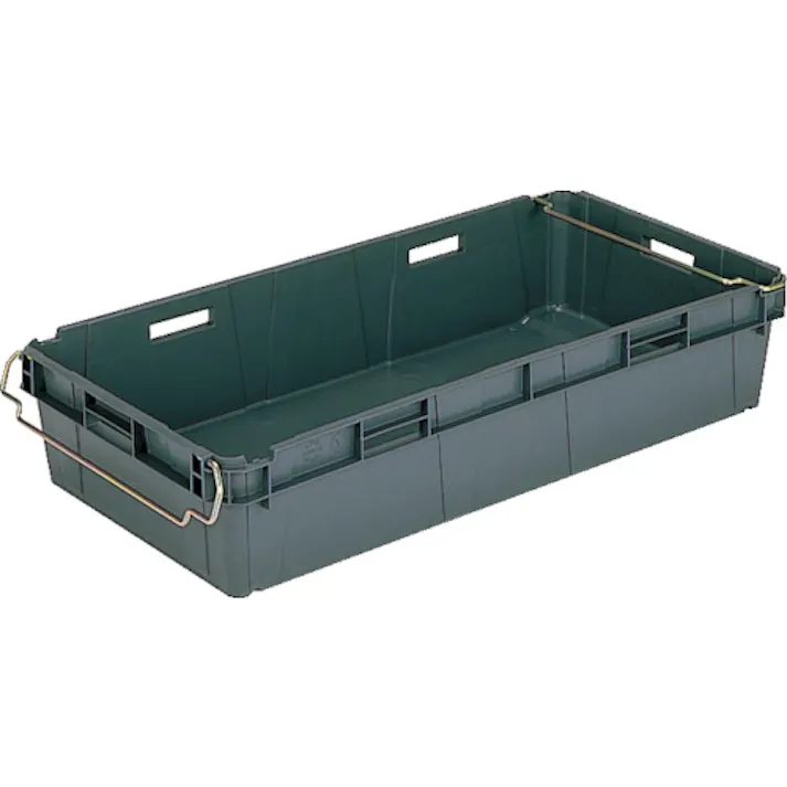 【CAINZ-DASH】岐阜プラスチック工業 パーツボックス HB型コンテナ 440194 P-200 容量95L P-200【別送品】