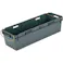 【CAINZ-DASH】岐阜プラスチック工業 パーツボックス HB型コンテナ 442396 P-260 容量88L P-260【別送品】