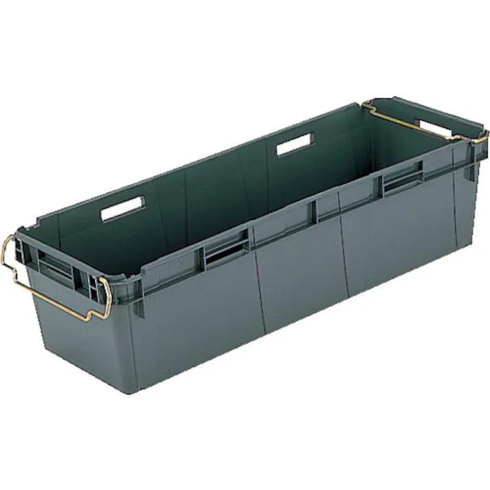 【CAINZ-DASH】岐阜プラスチック工業 パーツボックス HB型コンテナ 442396 P-260 容量88L P-260【別送品】