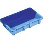 岐阜プラスチック工業 スタッキングネスティングコンテナ 470627 DNコンテナーDN-6MLDB/B DN-6ML DB/B ボックス型コンテナ 岐阜プラスチック工業 スタッキングネスティングコンテナ 470627 DNコンテナーDN-6MLDB/B DN-6ML DB/B ボックス型コンテナ