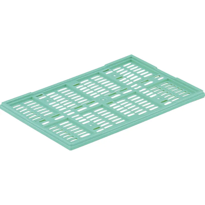 【CAINZ-DASH】岐阜プラスチック工業 折りたたみコンテナ 471914 RSコンテナーRS-M610・615蓋 RS-M615F【別送品】