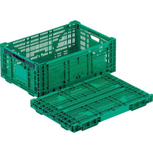 岐阜プラスチック工業 折りたたみコンテナ 509686 RSコンテナーRS-MM44S(薄型折りたたみコンテナーワンタッチ) RS-MM44S 折りたたみメッシュコンテナ 岐阜プラスチック工業 折りたたみコンテナ 509686 RSコンテナーRS-MM44S(薄型折りたたみコンテナーワンタッチ) RS-MM44S 折りたたみメッシュコンテナ