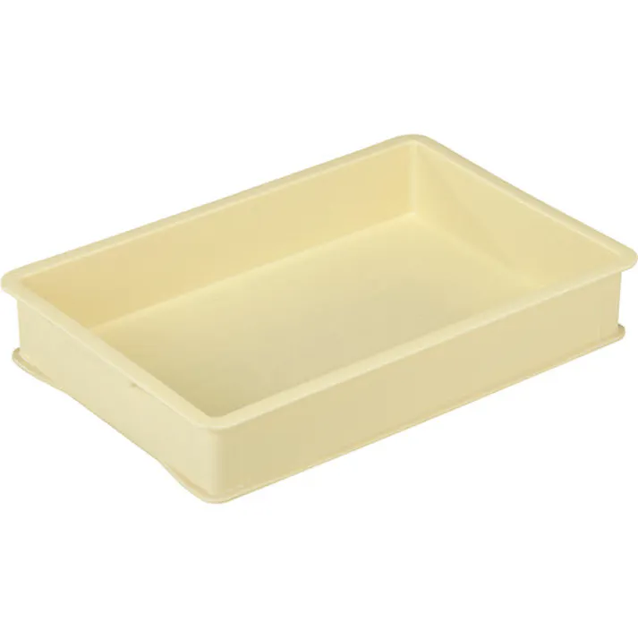 【CAINZ-DASH】岐阜プラスチック工業 食品用コンテナ 524979 パンコンテナー小型深 PAN-S-H【別送品】