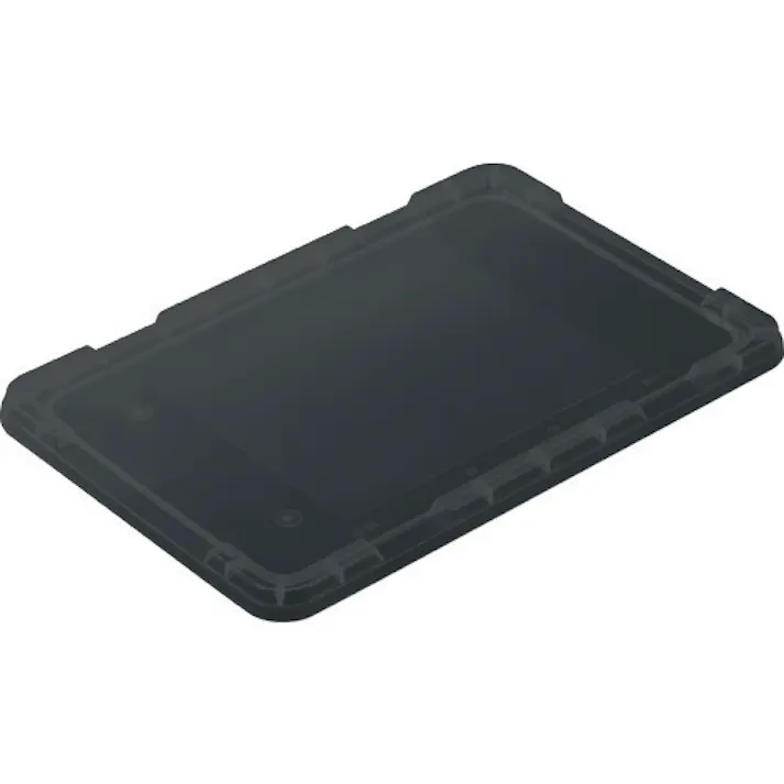 【CAINZ-DASH】岐阜プラスチック工業 導電性コンテナ 525334 TP型コンテナ用蓋TP-34蓋 TPE-34F【別送品】