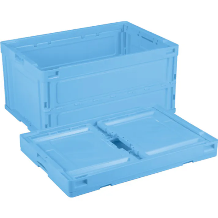 【CAINZ-DASH】岐阜プラスチック工業 折りたたみコンテナー 558127 CB-S76NR CB-S76NR【別送品】