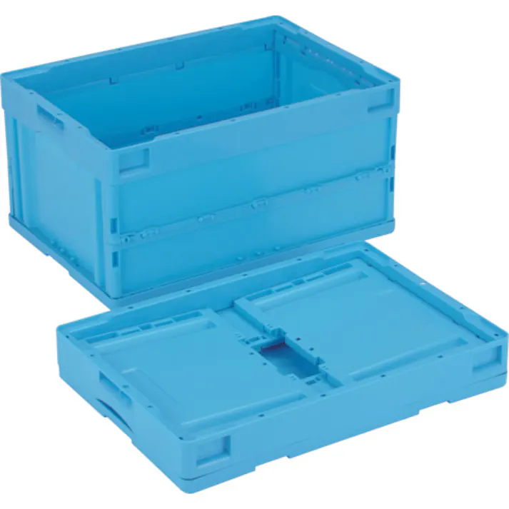 【CAINZ-DASH】岐阜プラスチック工業 CB型折りたたみコンテナ 573984 CB-S41NR CB-S41NR【別送品】