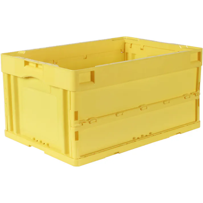 【CAINZ-DASH】岐阜プラスチック工業 CB型折りたたみコンテナ 573984 CB-S41NR CB-S41NR【別送品】