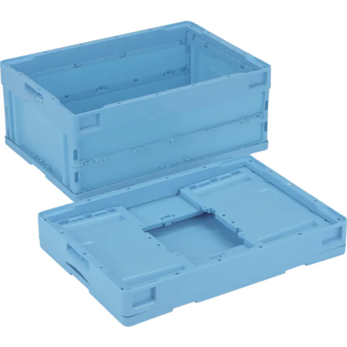 【CAINZ-DASH】岐阜プラスチック工業 CB型折りたたみコンテナ 577227 CB-S31NR CB-S31NR【別送品】