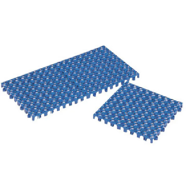 【CAINZ-DASH】岐阜プラスチック工業 ジョイントスノコ2 580876 ブルー JOINT-SUNOKO【別送品】