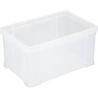 【CAINZ-DASH】岐阜プラスチック工業 ボックス型コンテナ 583099 ST型コンテナーST-54B ST-54B【別送品】