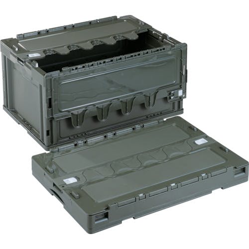 岐阜プラスチック工業 折りたたみコンテナー 599250 CF-S76NROD色 CF-S76NR-OD 折りたたみコンテナ 岐阜プラスチック工業 折りたたみコンテナー 599250 CF-S76NROD色 CF-S76NR-OD 折りたたみコンテナ
