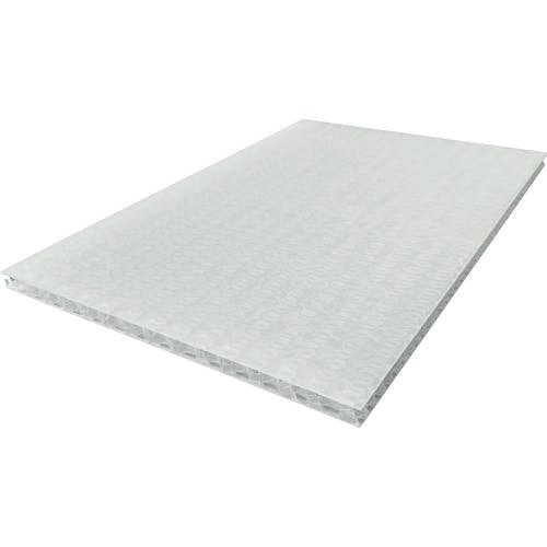 岐阜プラスチック工業 テクセル10mm樹脂板 633763 樹脂製中空ボードナチュラル600X900 T10-600X900 樹脂素材 岐阜プラスチック工業 テクセル10mm樹脂板 633763 樹脂製中空ボードナチュラル600X900 T10-600X900 樹脂素材